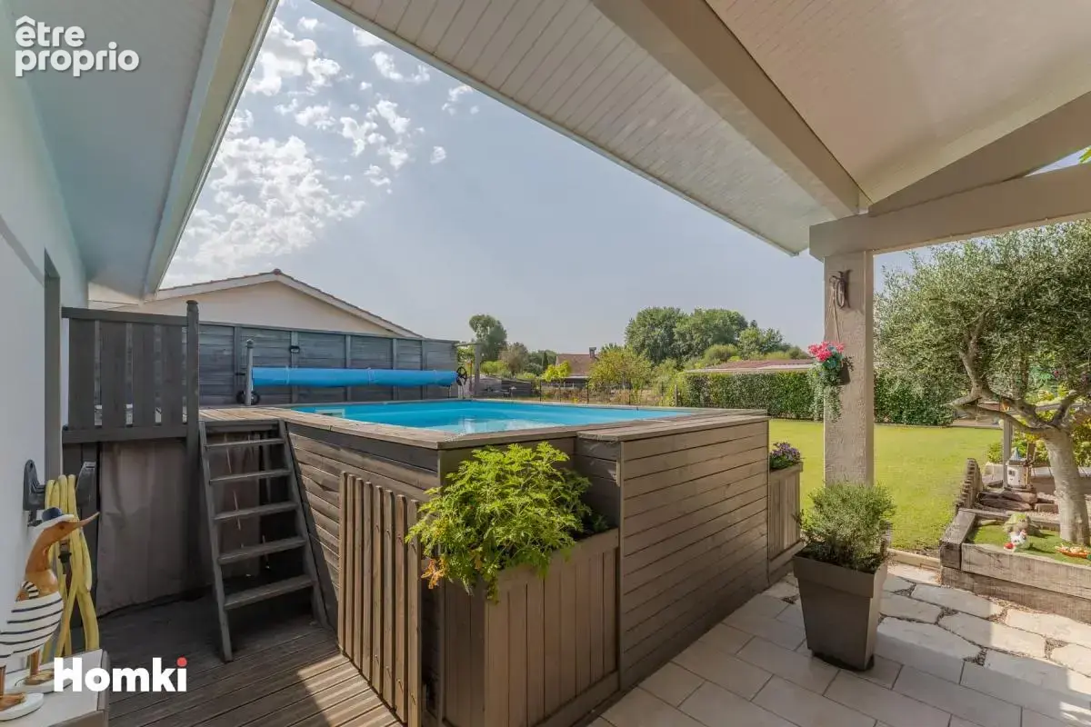 Et si votre prochaine adresse se trouvait entre lac, forêt et océan ? 167 m², 4Chambres, piscine, 1 000 m², fort potentiel à 800 - photo 11