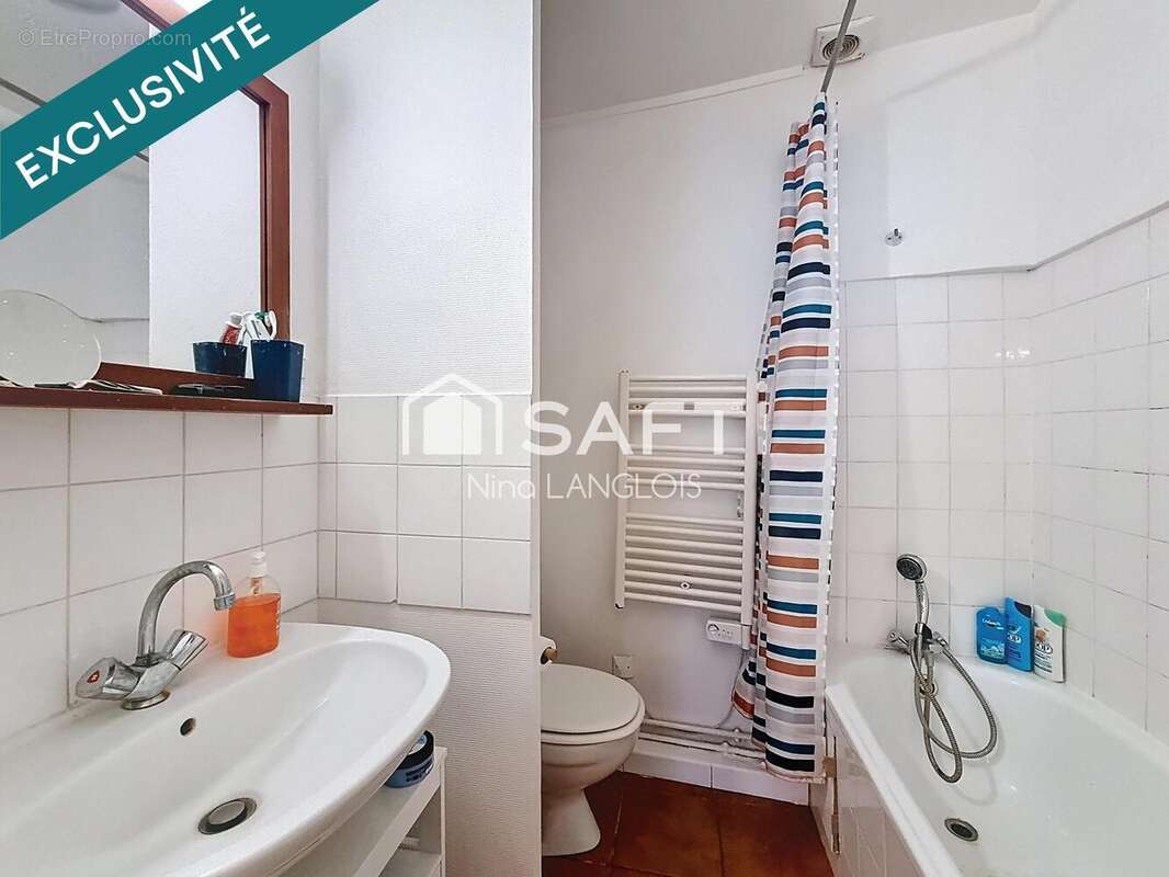 Photo 8 - Appartement à SAINT-MAUR-DES-FOSSES