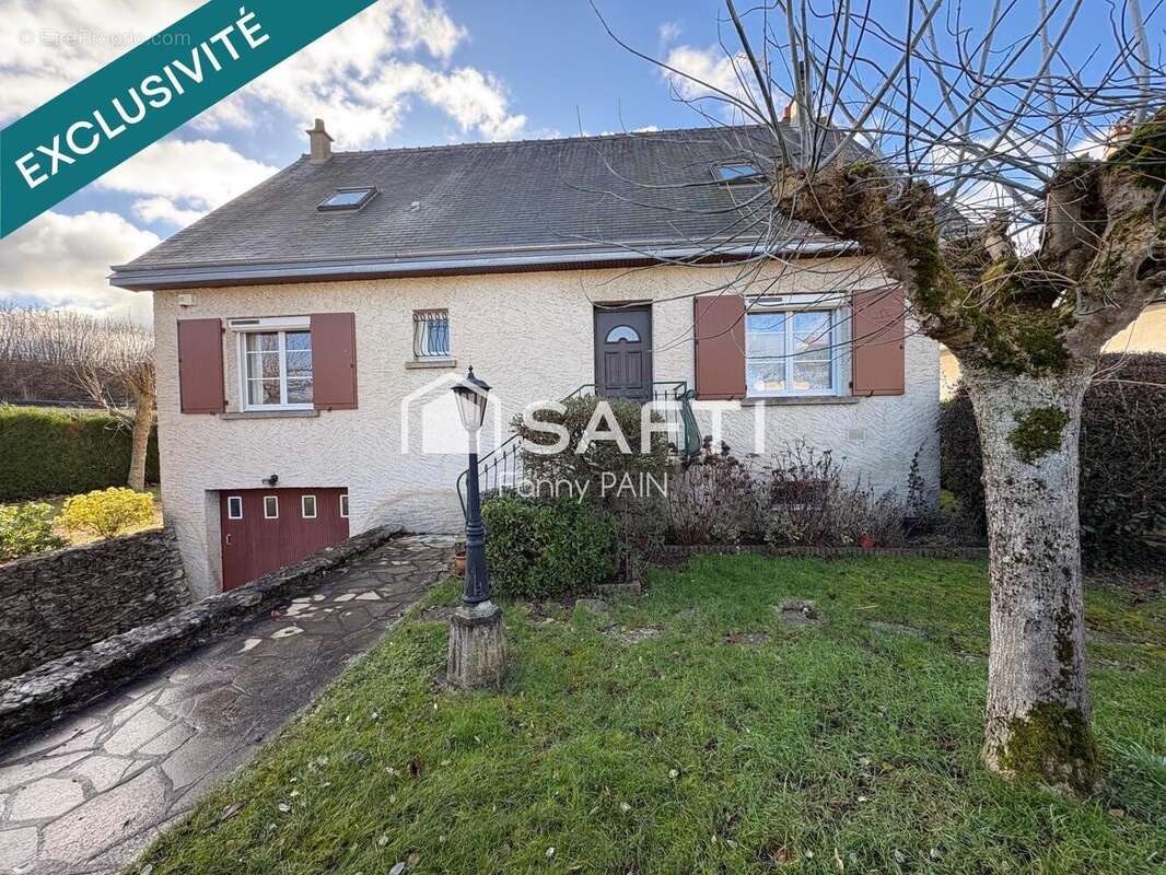 Photo 3 - Maison à MONTLOUIS-SUR-LOIRE