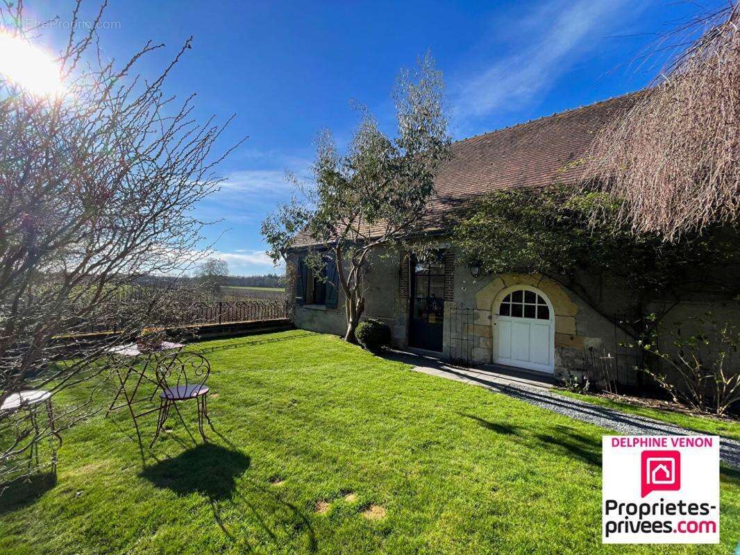 Maison à CHATEAUNEUF-SUR-LOIRE