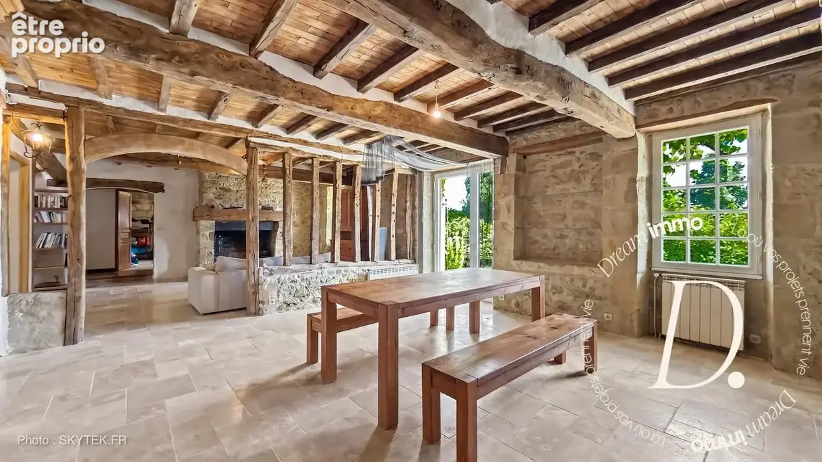 Maison 5 pièces 368 m² à vendre à Lupiac (32290) - photo 8