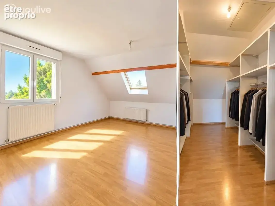 VILLEBOUGIS (89) - MAISON 130 m² - 185 000 € - photo 12