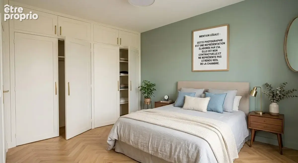 Appartement 2 pièces 48 m² à vendre à Le Touquet-Paris-Plage (62520) - photo 8
