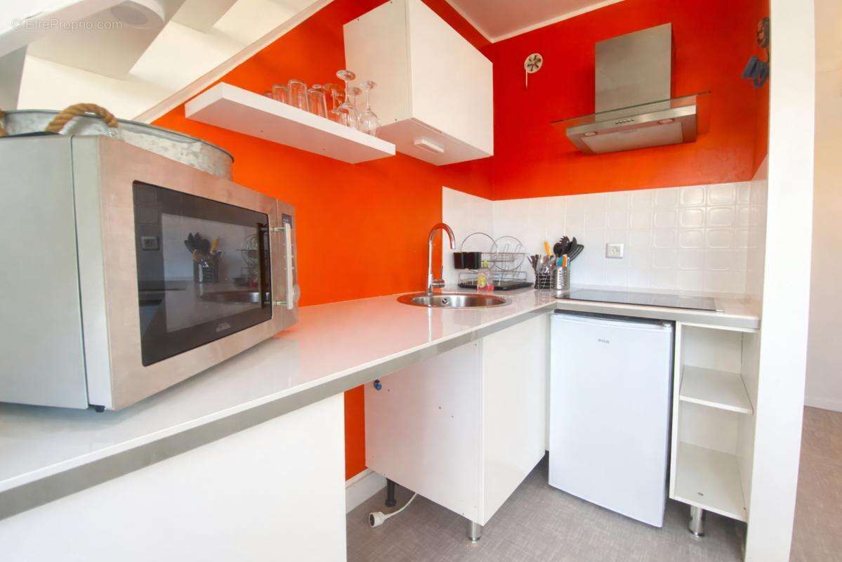 Appartement à TROUVILLE-SUR-MER