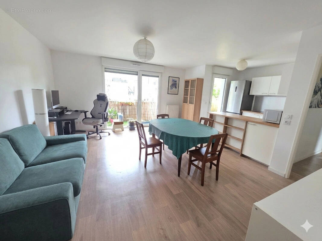 Appartement à PESSAC