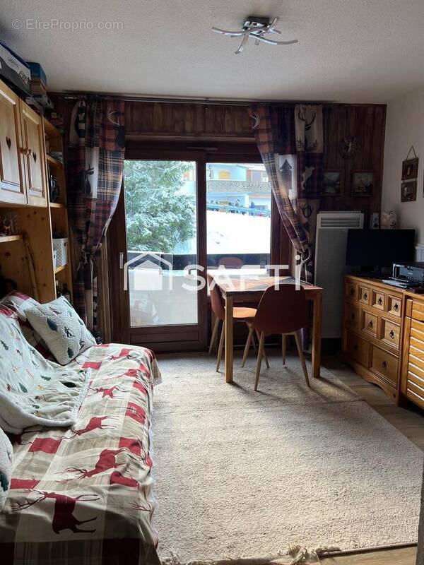 Photo 1 - Appartement à THOLLON-LES-MEMISES