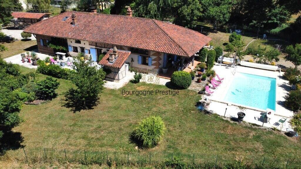 Maison à LOUHANS