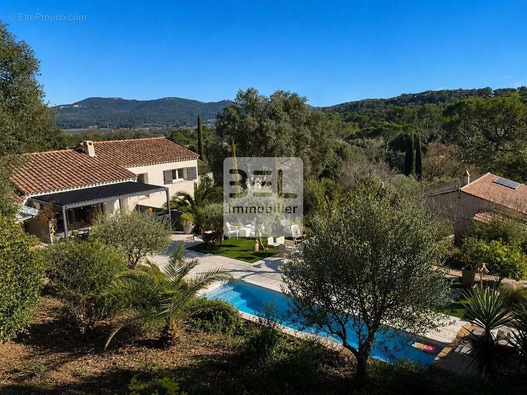 Maison à BAGNOLS-SUR-CEZE