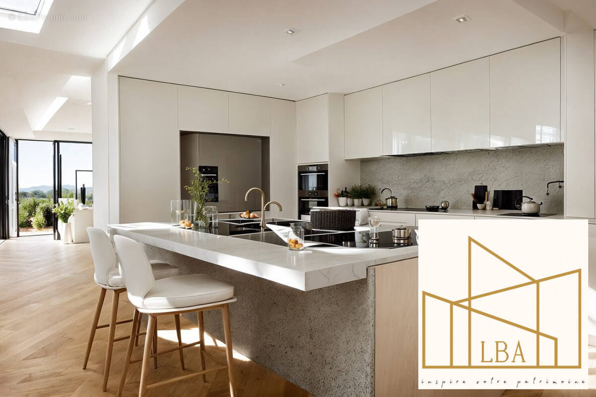 Appartement à MARSEILLE-8E