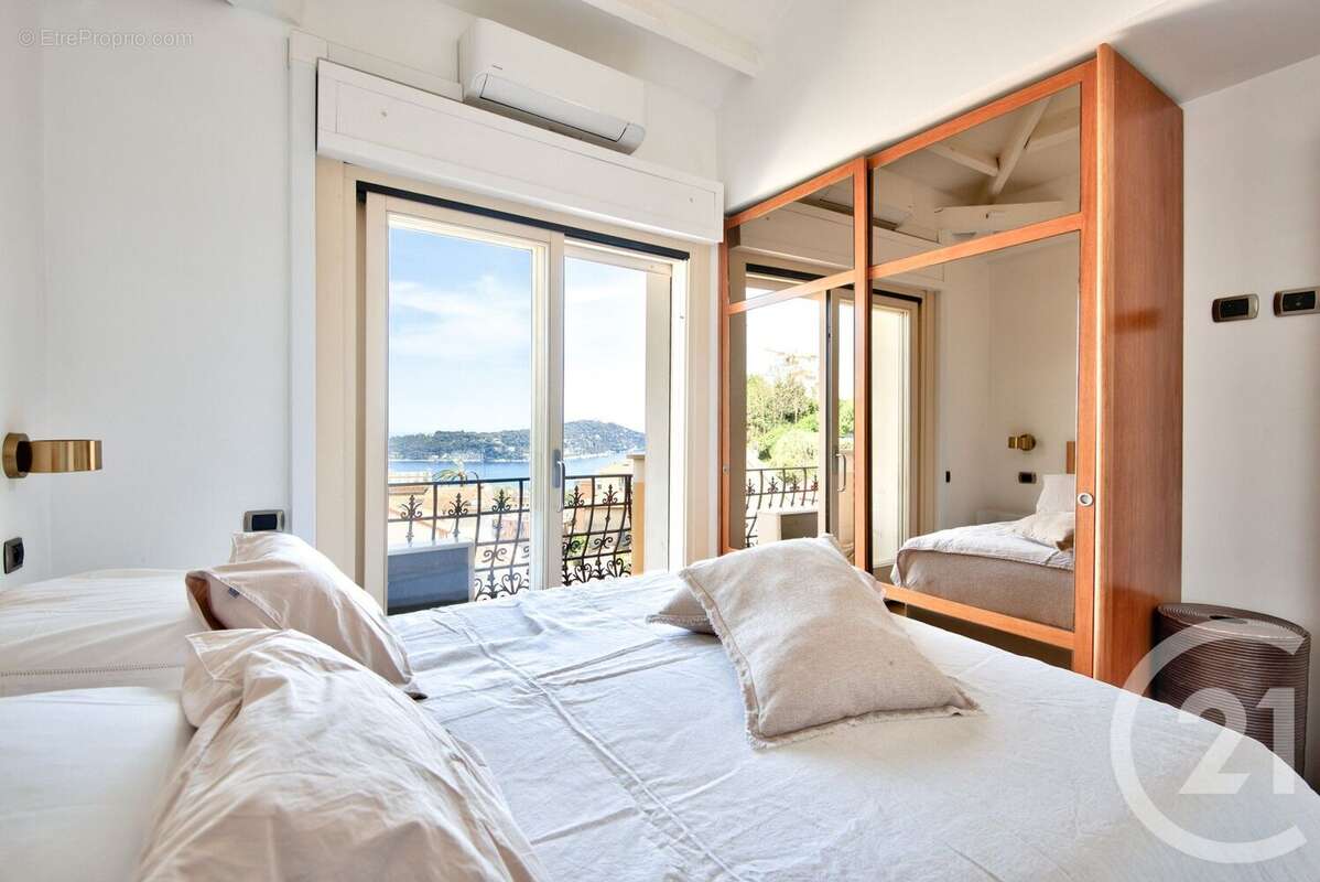 Appartement à VILLEFRANCHE-SUR-MER