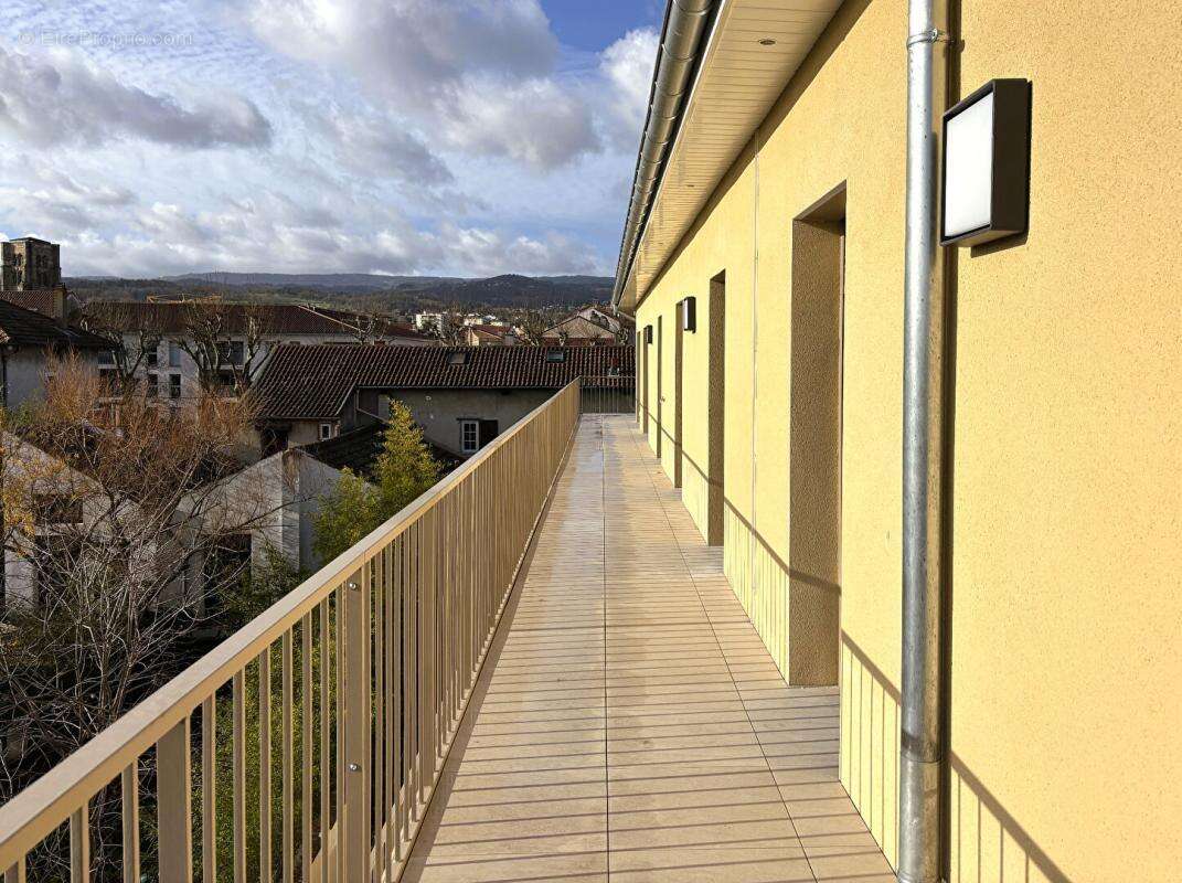 Appartement à MONTBRISON