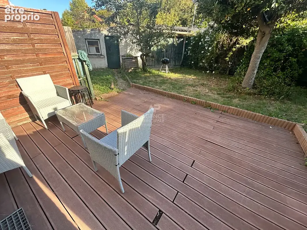Appartement Poissy 2 pièce(s) 34 m2 vendu /loué - photo 8