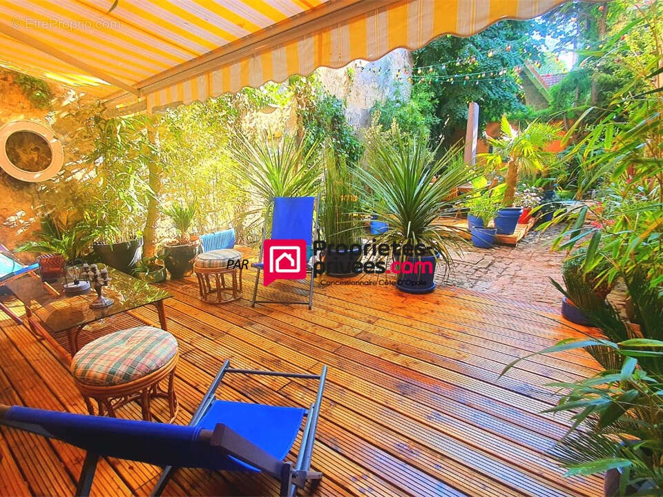 Maison à BOULOGNE-SUR-MER