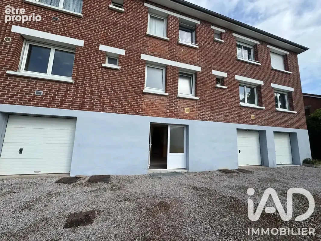 Photo 1 - Appartement à AIRE-SUR-LA-LYS