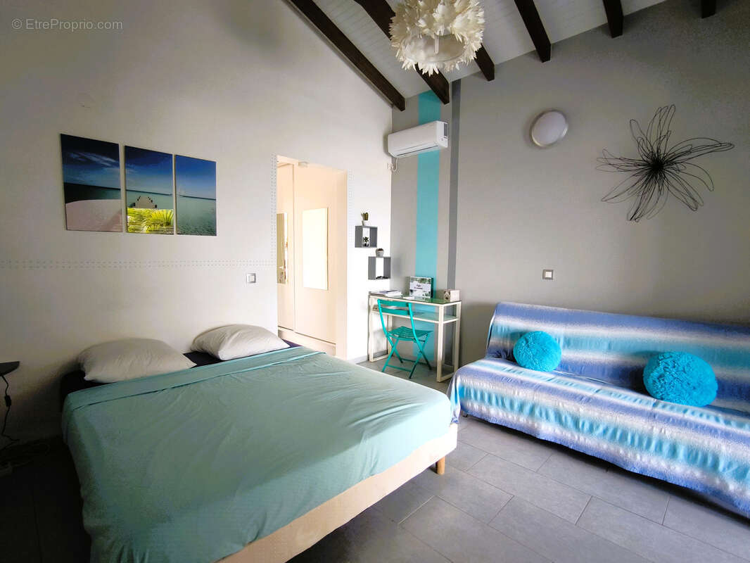 Appartement à SAINT-FRANCOIS