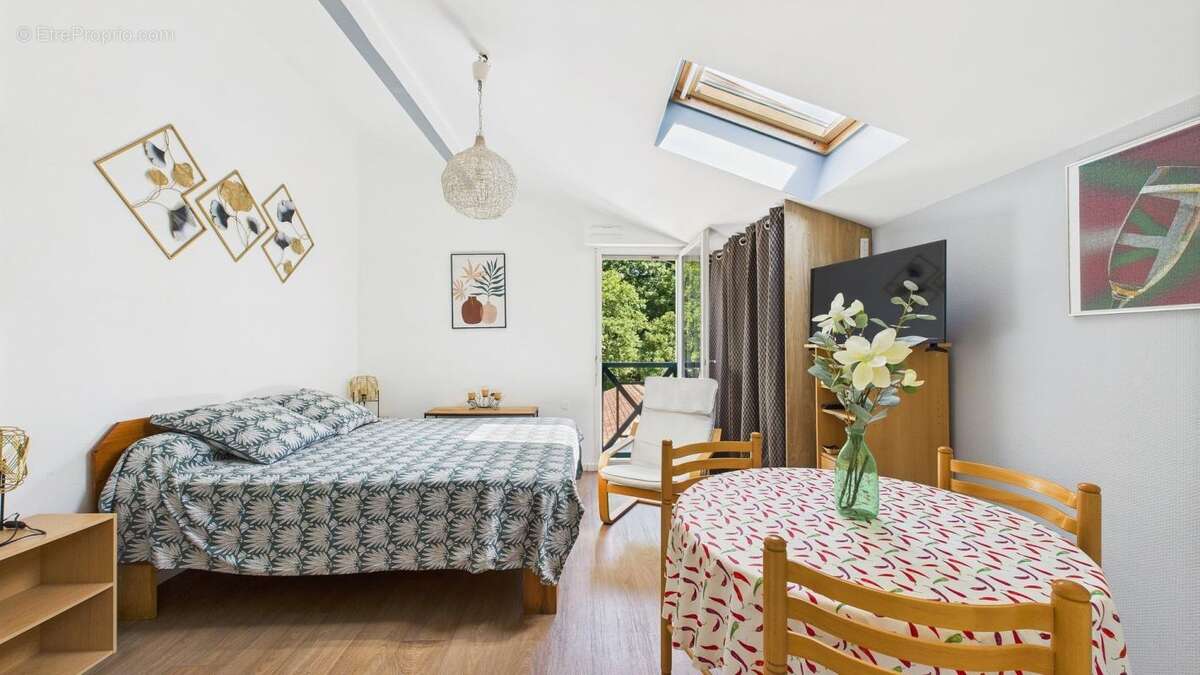 Appartement à CAMBO-LES-BAINS