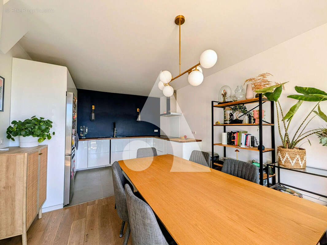 Appartement à LA FRETTE-SUR-SEINE