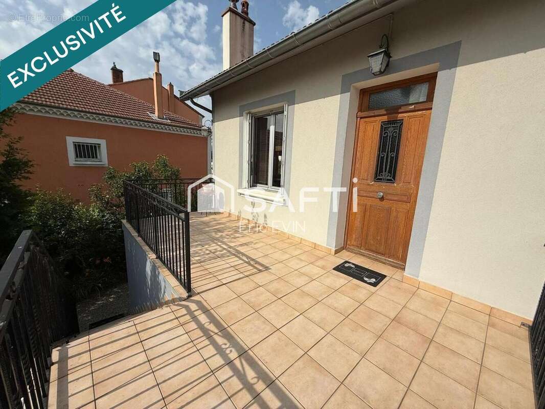 Photo 7 - Maison à TOURNON-SUR-RHONE