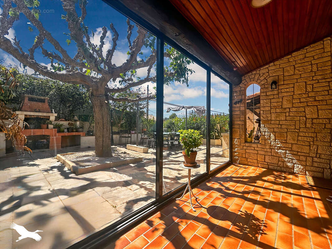 Maison à MARSEILLE-11E