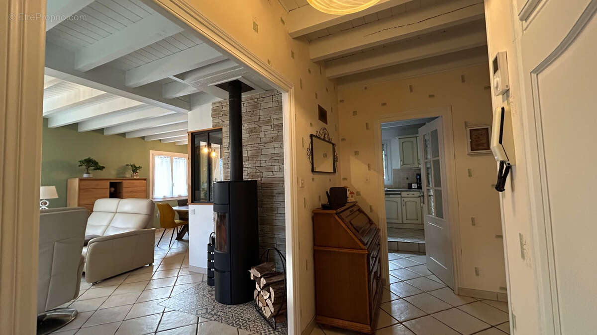 Maison à PESCHADOIRES