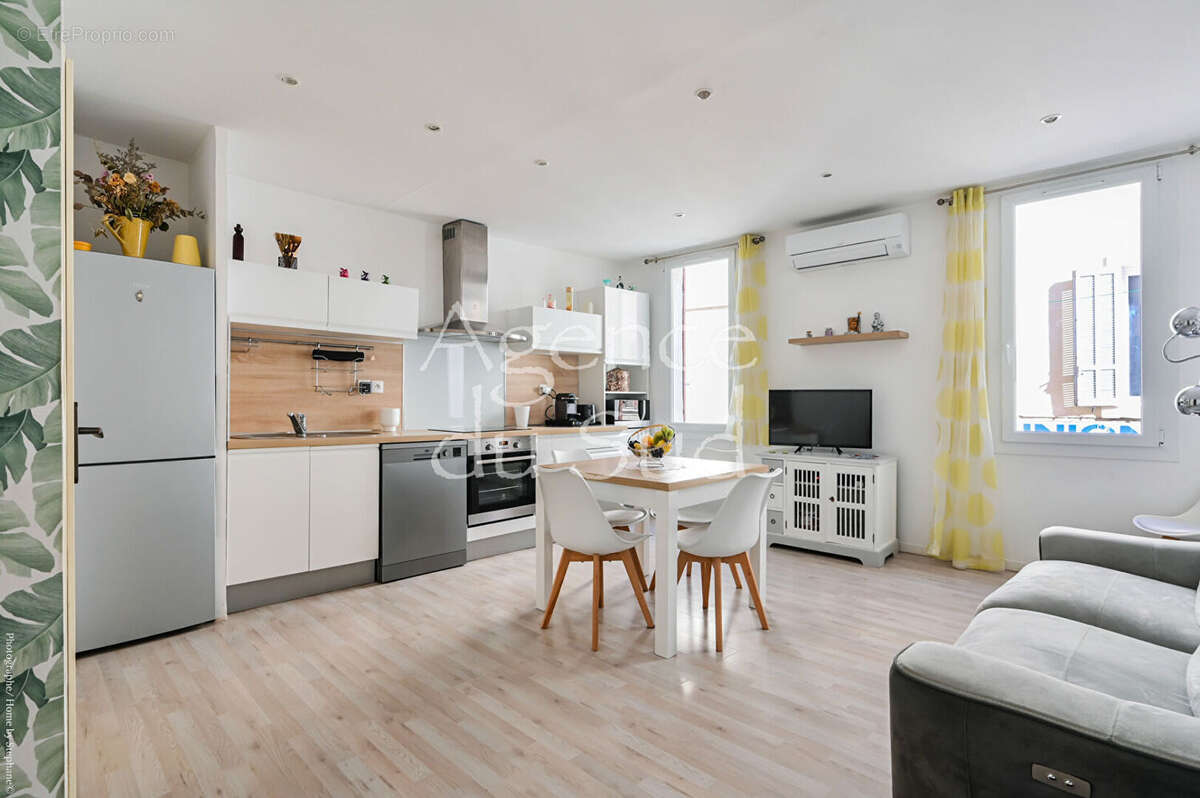 Appartement La Ciotat Type 2 -  43.04 m2 - photo 5