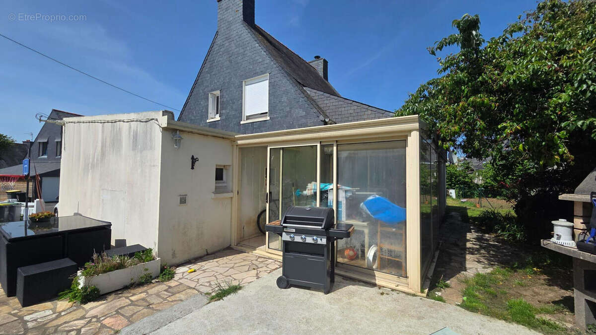 Maison à BEGARD