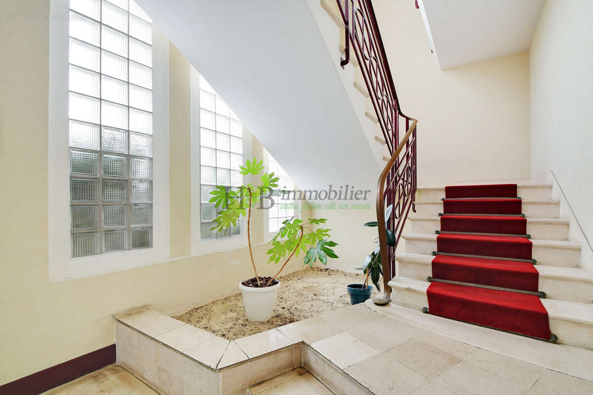 Appartement à MAISONS-ALFORT