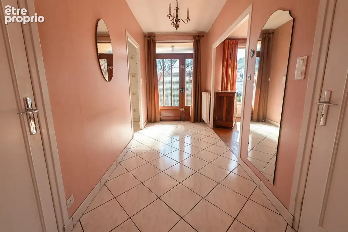 Maison 94m² à sayat - photo 5