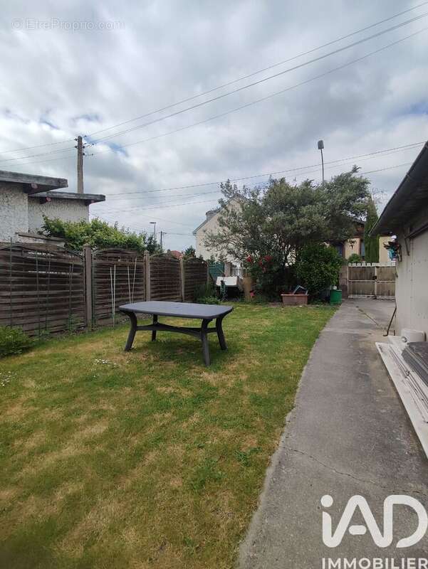 Photo 3 - Maison à AULNAY-SOUS-BOIS