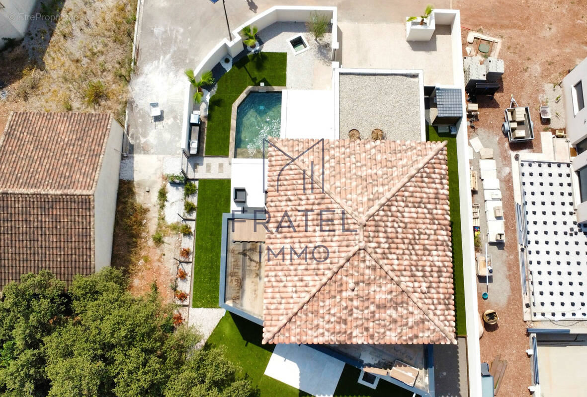 Maison à CANET