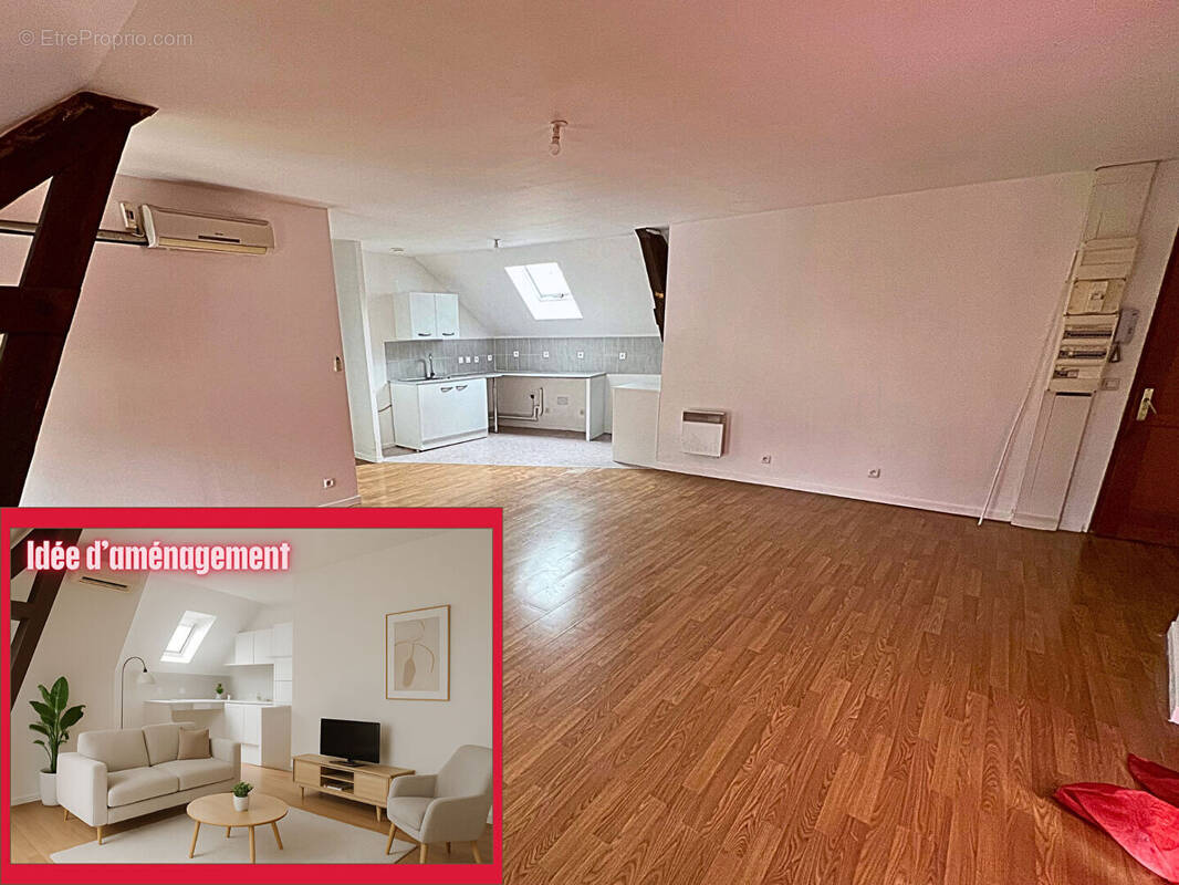 Appartement à CHAMBLY