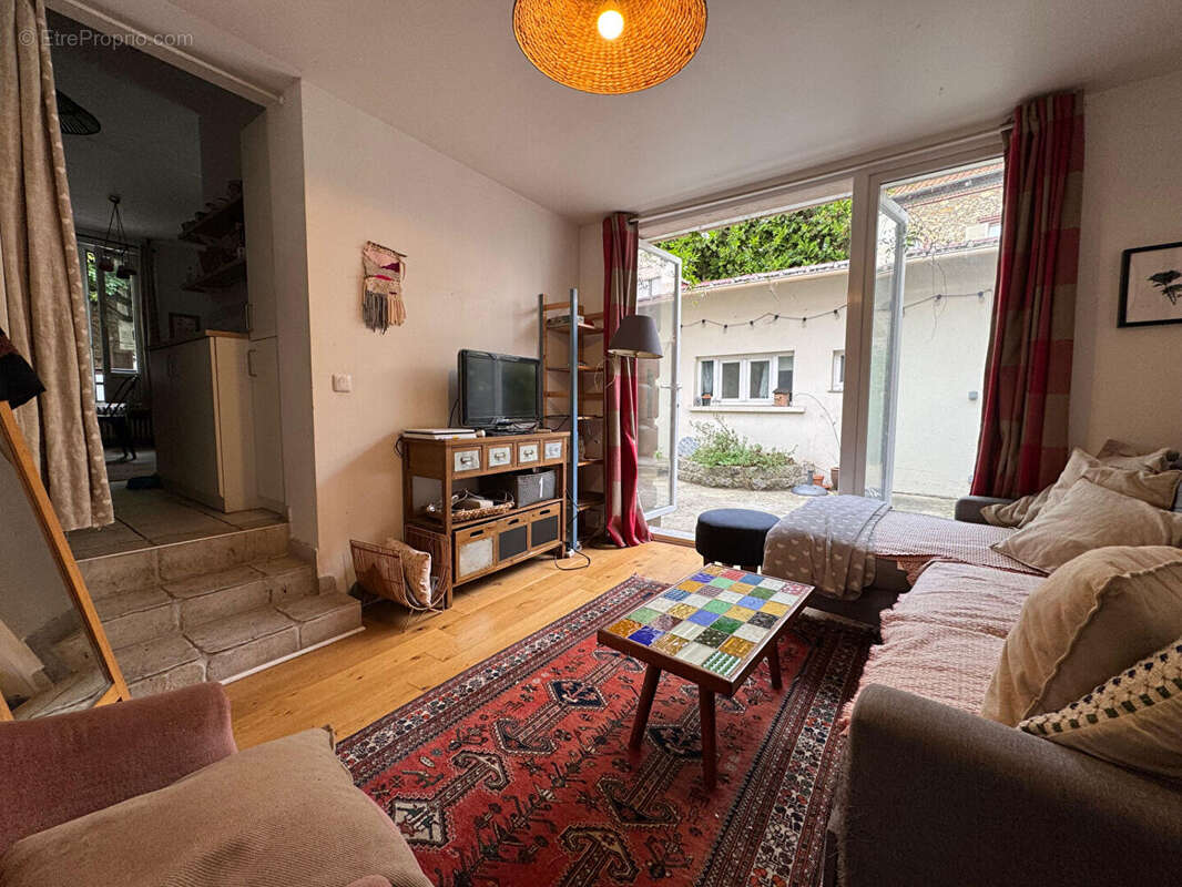 Maison à NOISY-LE-SEC