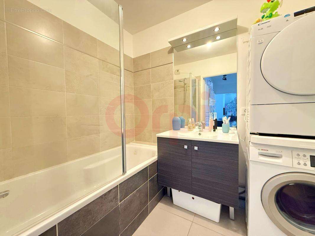 Appartement à PALAISEAU