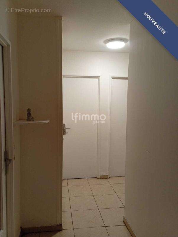 Appartement à GRIGNY