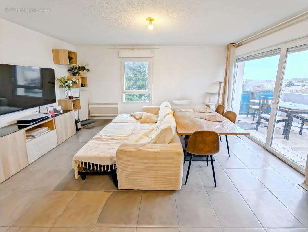 Appartement à GRABELS