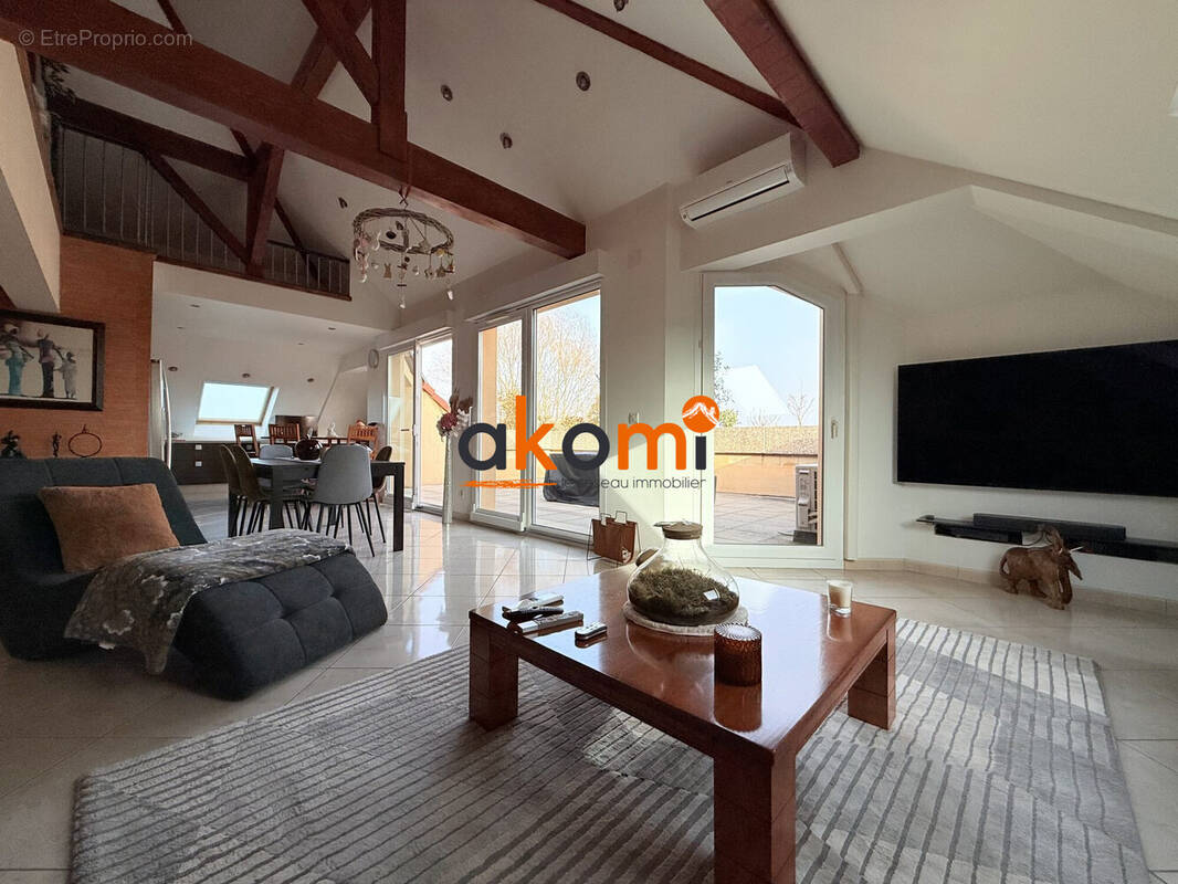 Appartement à DIEUZE