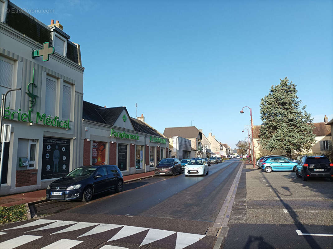 Terrain à POTIGNY