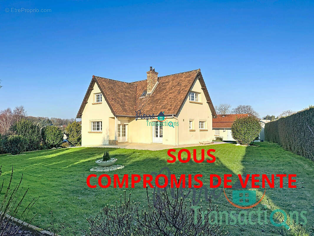 Maison à LILLEBONNE