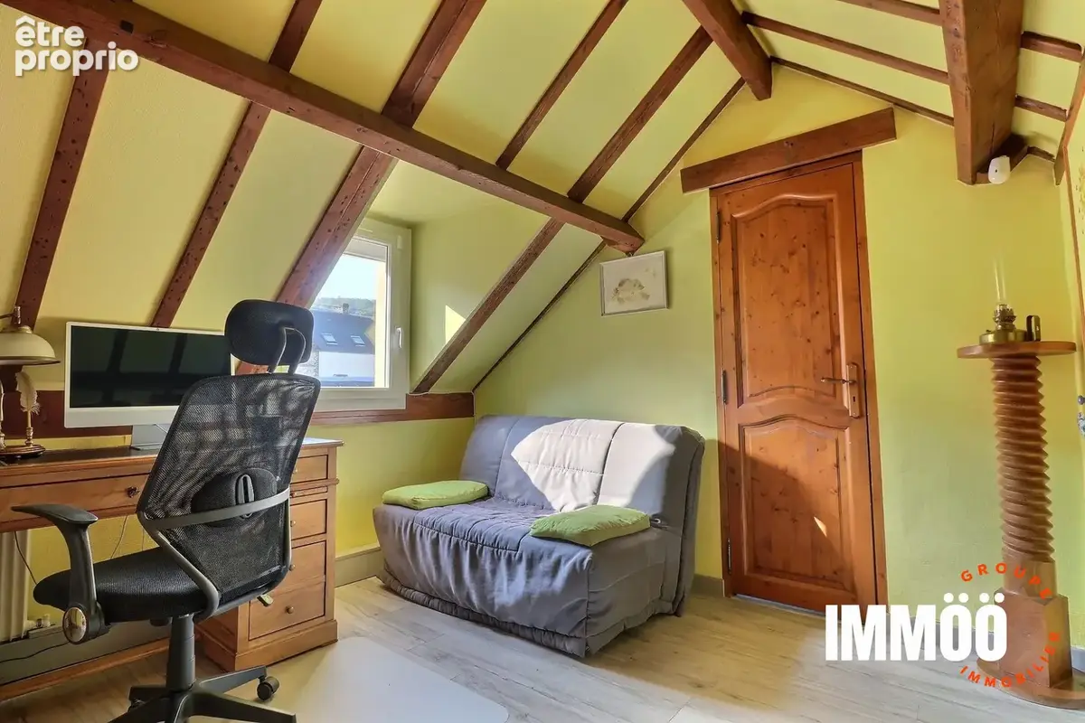 Maison 4 pièces 75 m² à vendre à Le Houlme (76770) - photo 8
