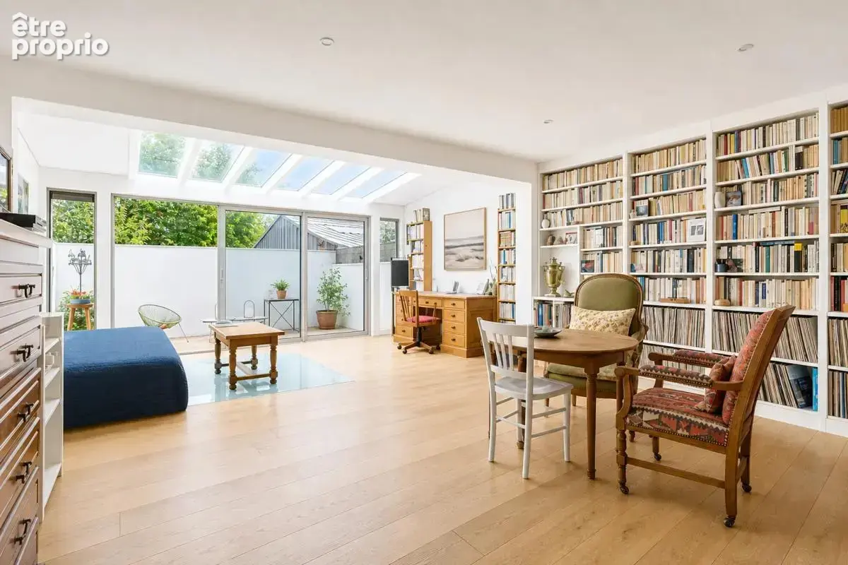 Maison de 5 pièces de 131 m² à Bagnolet - photo 3