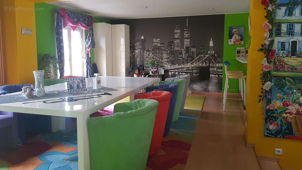 Appartement à BAPAUME