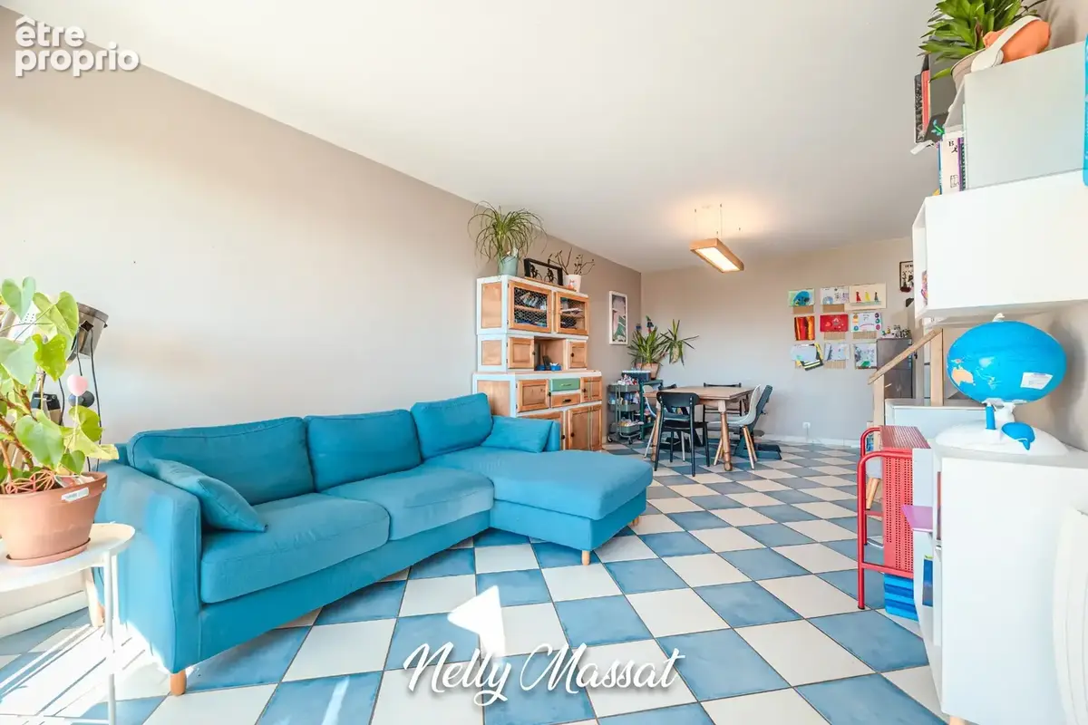 Appartement à vendre 4 pièces CHAMBERY (73) - avec garage et terrasse - photo 4