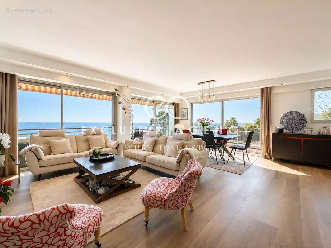 Appartement 4 pièces 108 m² – Terrasse 54 m² – Vue mer panoramique exceptionnelle - photo 2