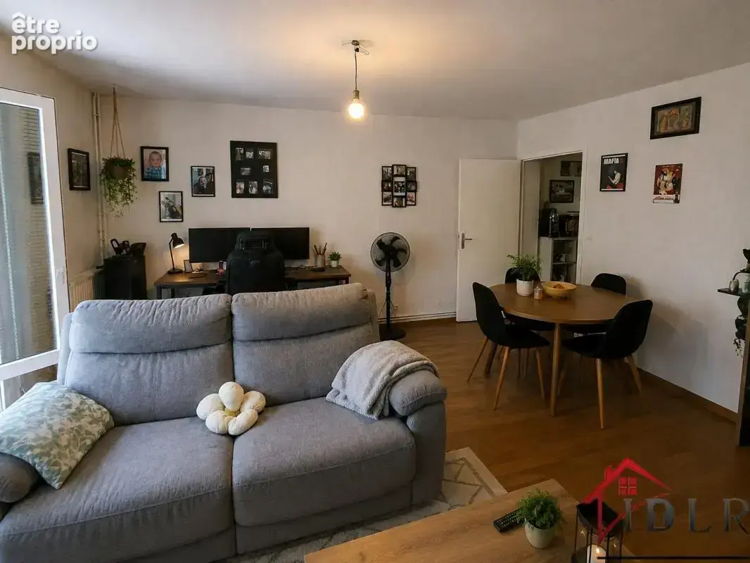 Maison de ville de 102m2 - photo 3