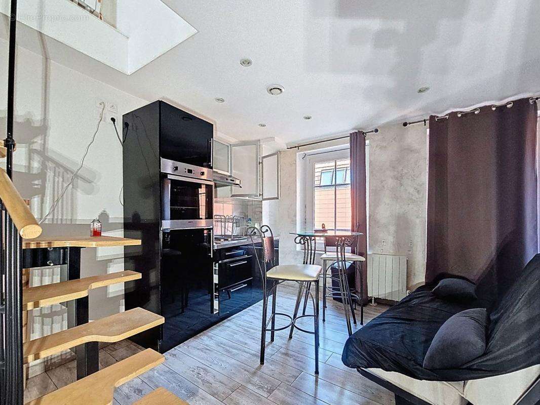 Appartement à MONTBELIARD