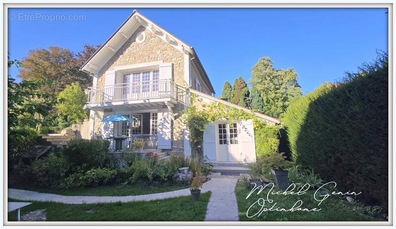 Maison à SERAINCOURT