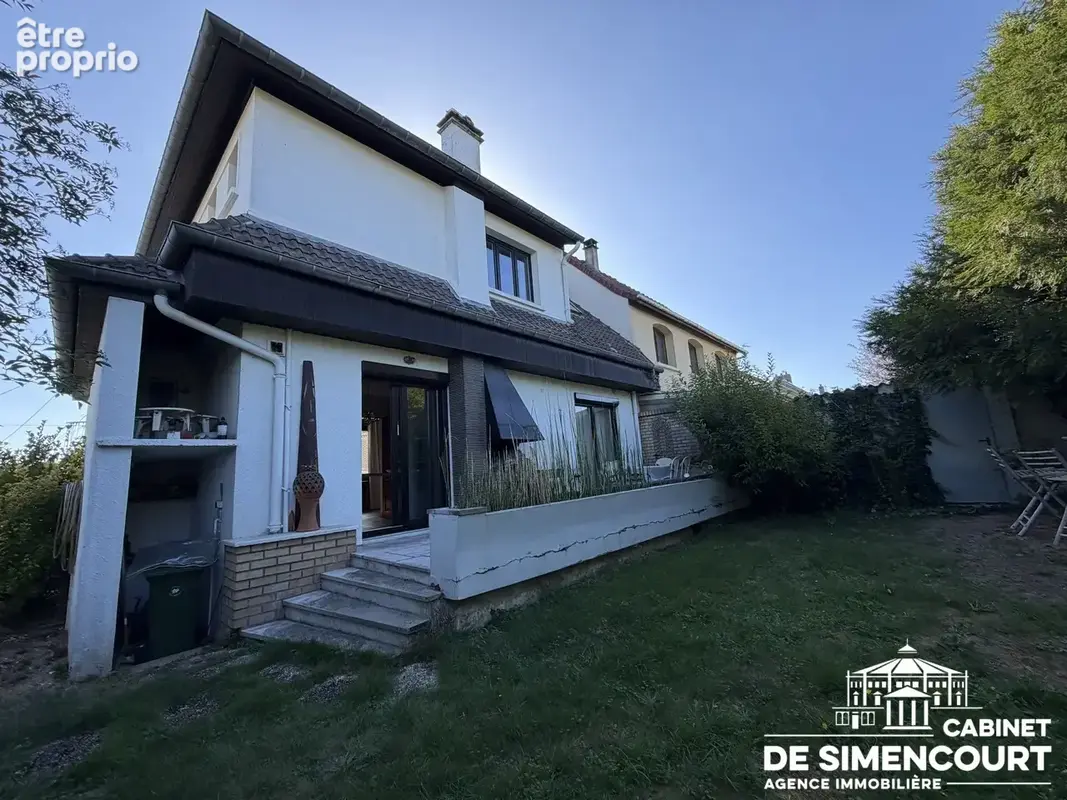 Photo Maison à Amiens au prix de 336 000€