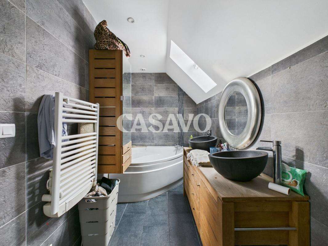 Maison à SAINT-BRICE-SOUS-FORET