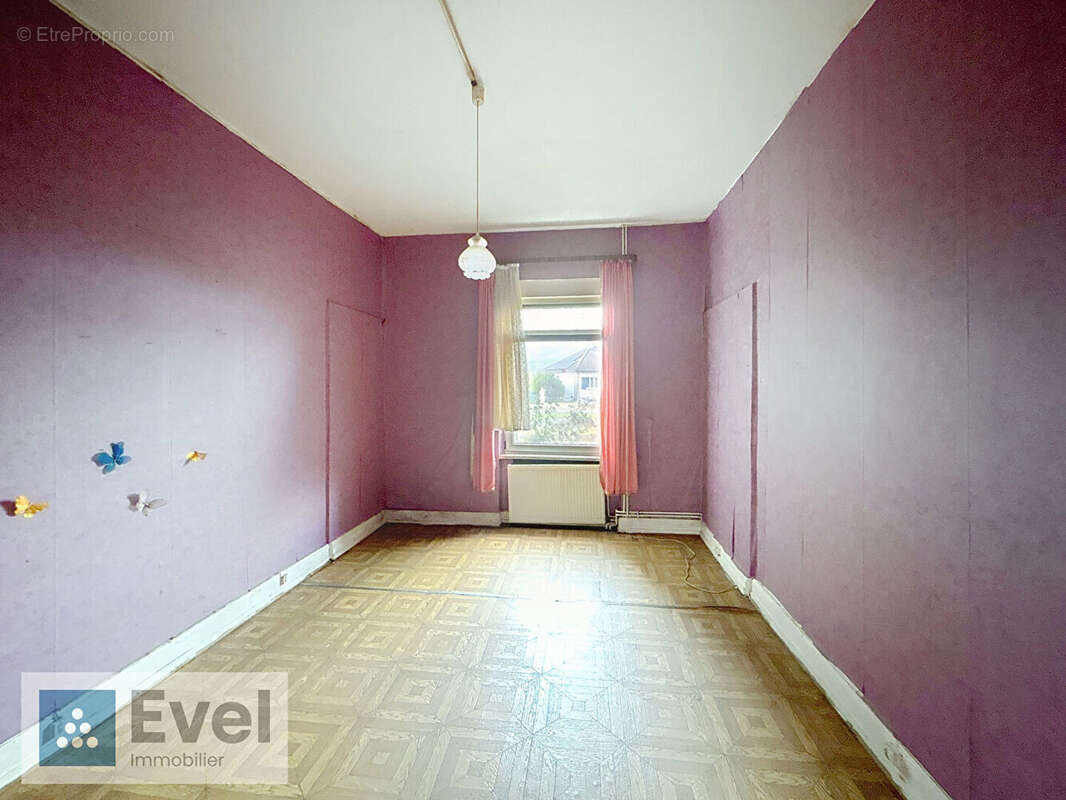 Maison à BENESTROFF