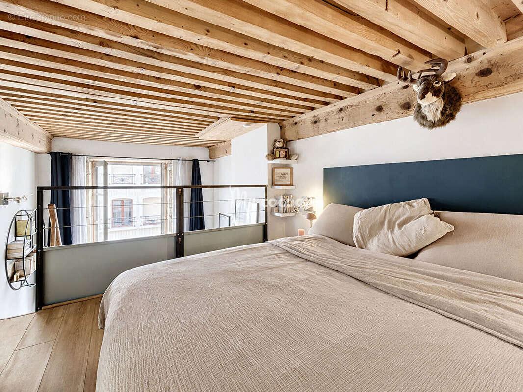 Appartement à LYON-2E